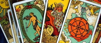 Lenormand Tarot