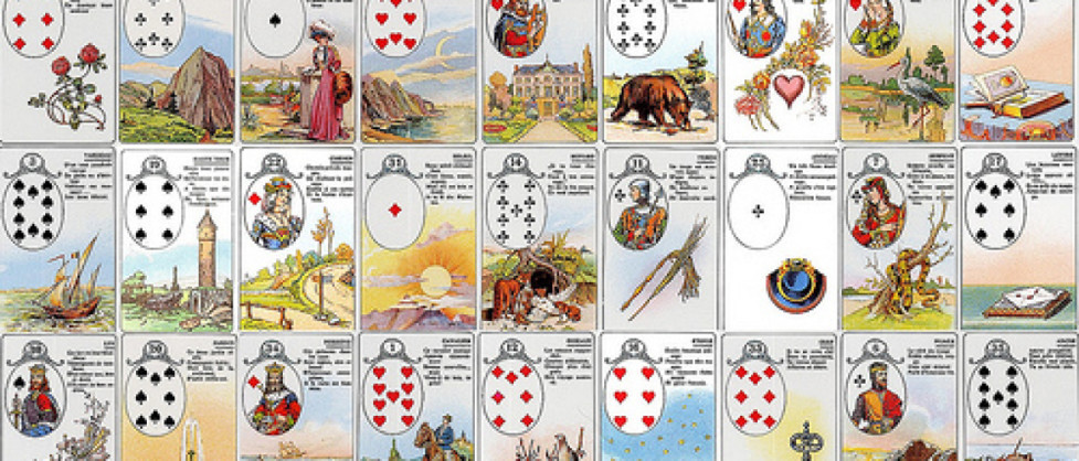 Lenormand - Het grootste online winkelcentrum