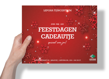 cadeaubon-gratis-kerst-lepona-tuincentrum-wijchen