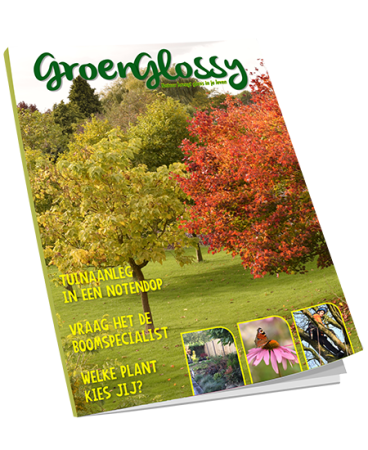 Download gratis E-book GroenGlossy najaar