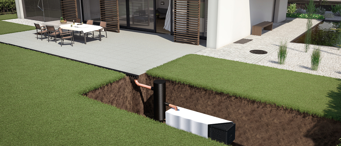 Regenwater opvangen en gebruiken in je tuin Hoe? Lepona.nl