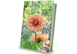 Bestel het boek 'Hallo Tuin' online