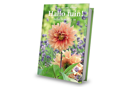 Bestel het boek 'Hallo Tuin' online