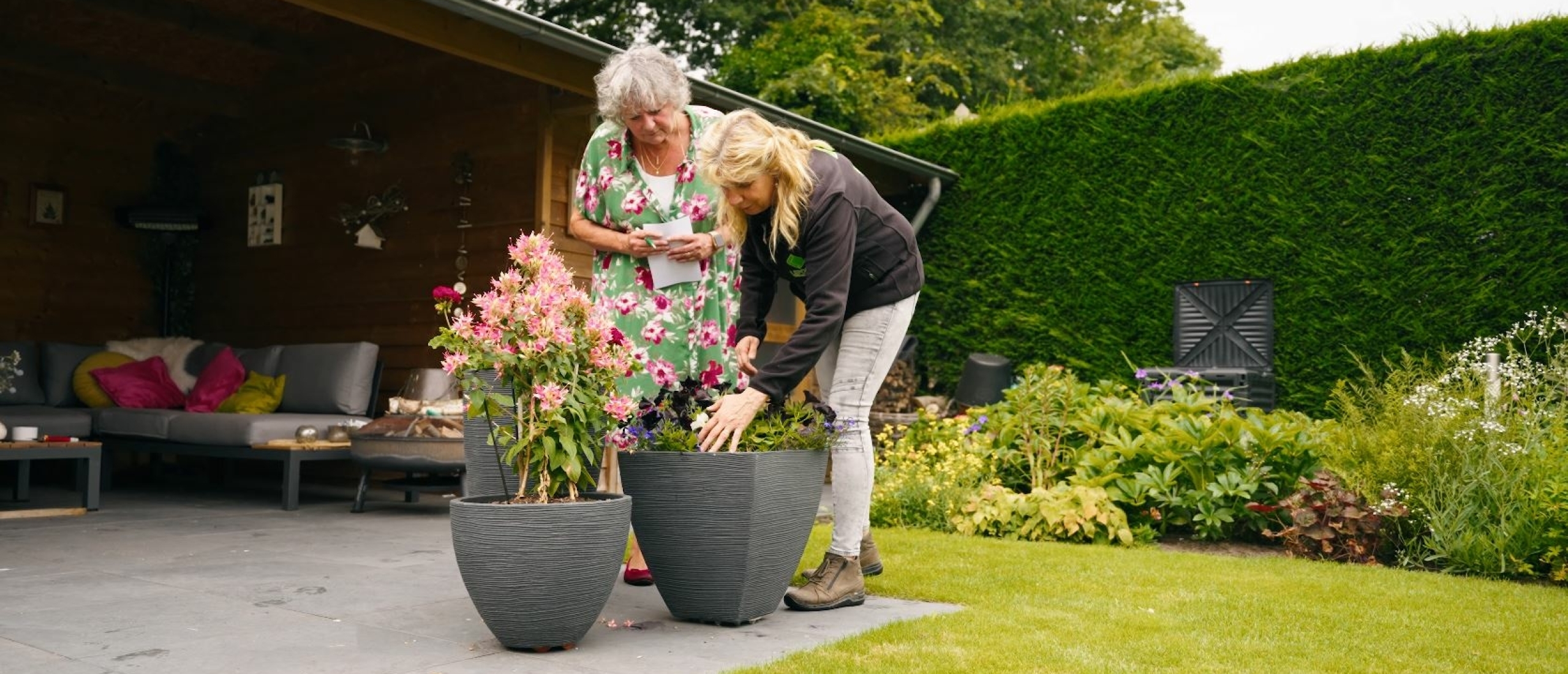 Nieuwe verzorgingstechnieken voor jouw tuin