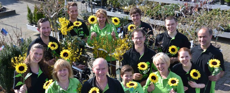 Lepona organiseert Groen Genieten Wijchen 2016