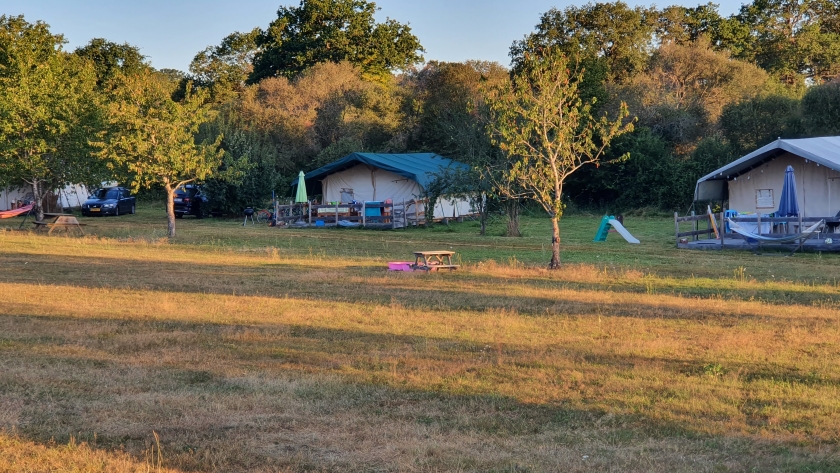 noordkant camping