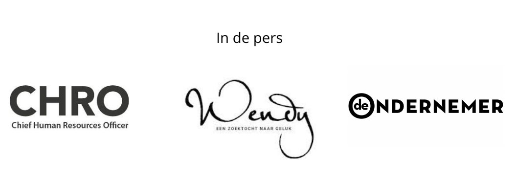 In de pers In de pers
