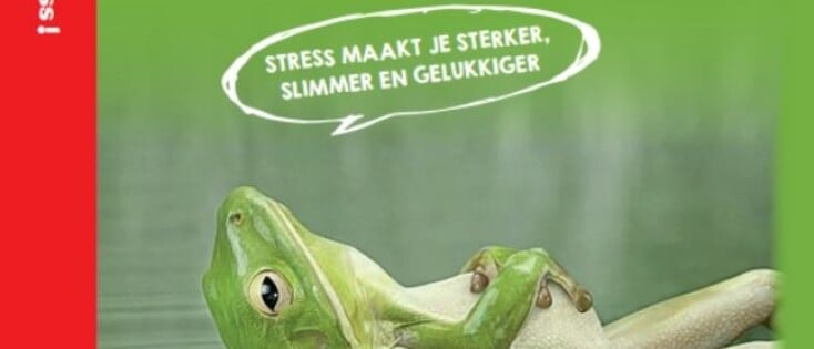 Stress gebruiken om sterker te worden