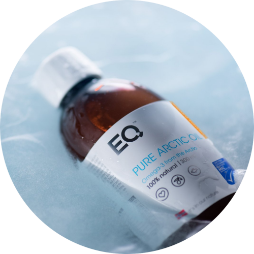 EQ - Omega 3 - LEV&Healthy