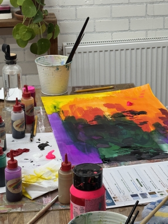levenskunstopdoek Levenskunstatelier Heerde