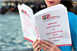 E-boek Opstellen.com: Iedereen heeft een ziel en haast geen hond weet hoe de ziel werkt