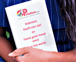 E-boek Opstellen.com: Iedereen heeft een ziel en haast geen hond weet hoe de ziel werkt