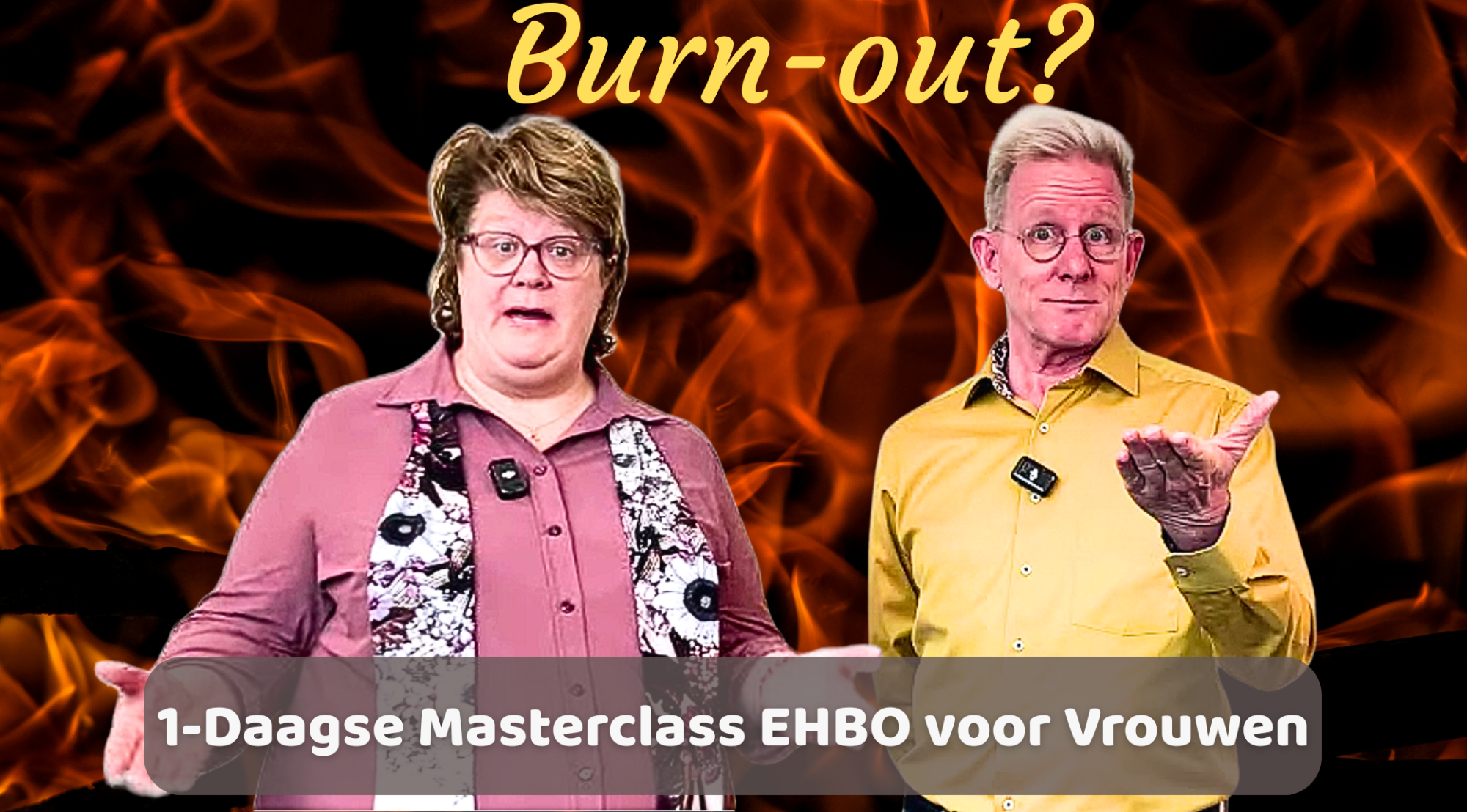 1-Daagse Masterclass EHBO voor Vrouwen