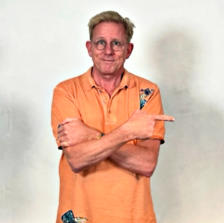 Bodo Agterhof