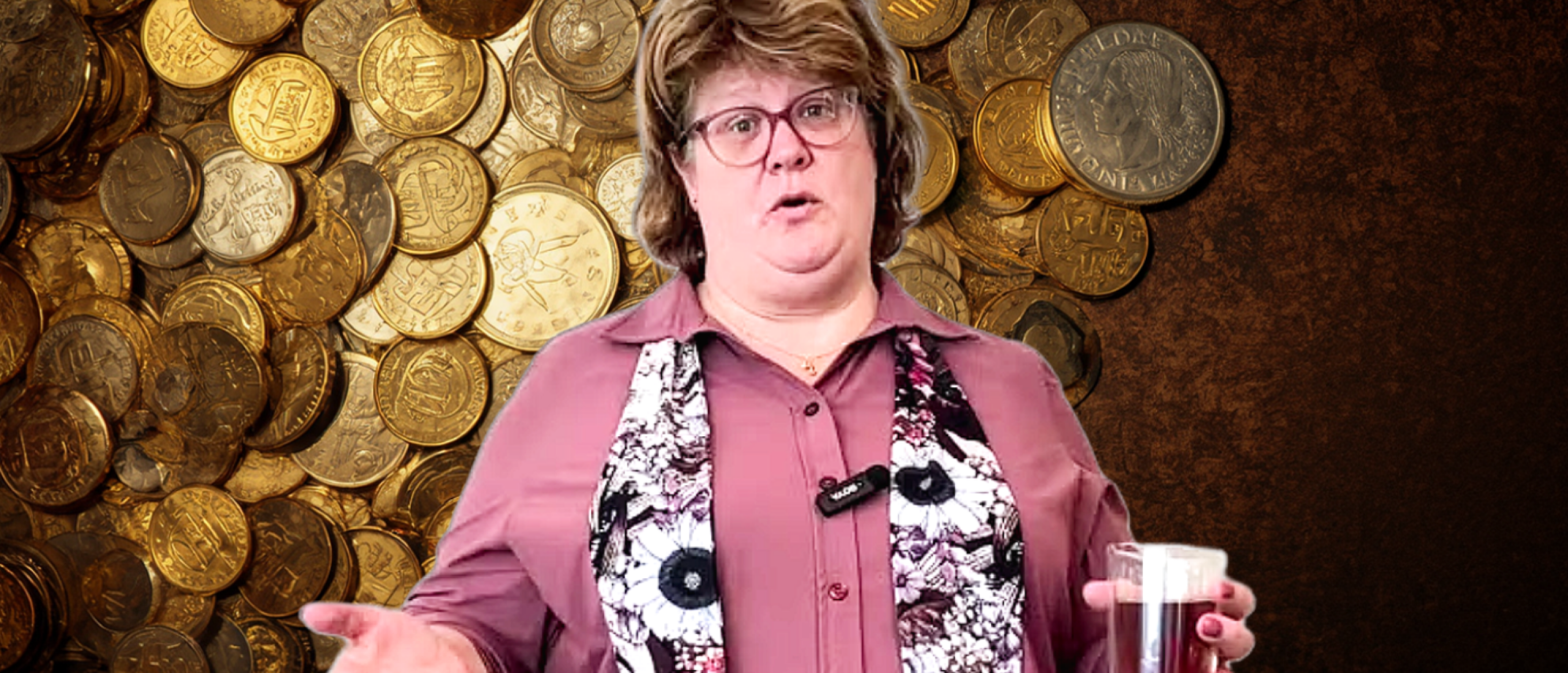 De systemische prijs van flink zijn