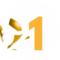 Kerstbal goud 1