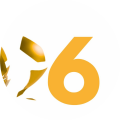 Kerstbal goud 6