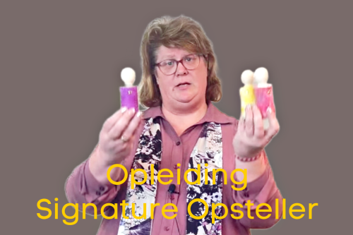 LevensRegisseur Opleiding Signature Opsteller