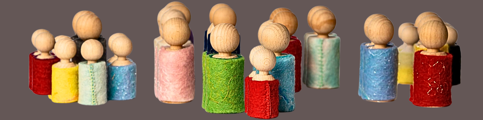 Opstellingspoppetjes LevensRegisseur Signature Opsteller