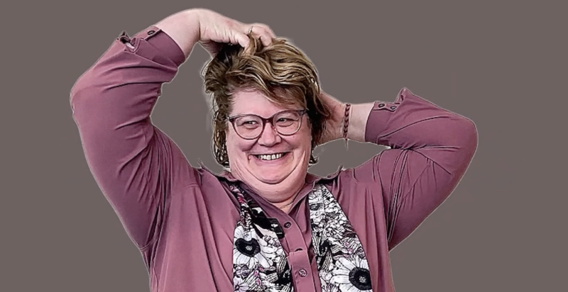 Systemisch examen en zenuwen: “het is zo’n dag”