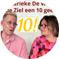 Waarom marieke De Wasstraat voor de Ziel een 10 geeft?