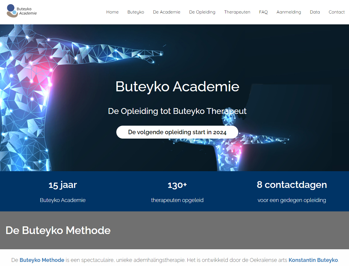Buteyko Academie