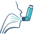 Leven zonder Astma Logo