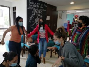 Impact Leiderschapstrainingen Libre Foundation