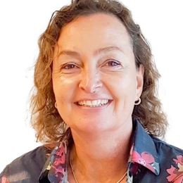 Libre trainer Amanda Binnendijk