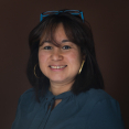 Libre International Project coordinator Angela Regimbeau-Gonzalez