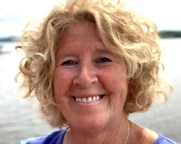 Libre trainer Anneke Durlinger