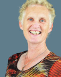 Anneke Dekkers, officemanager LIbre Foundation