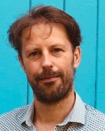 Erik Bos, oprichter Libre Foundation