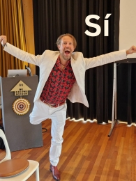 Erik Bos zegt ja