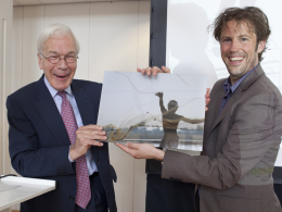 Libre Foundation wint Simon Jelsma Award