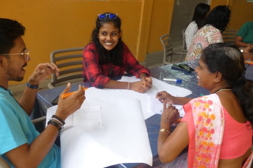 Libre Foundation training in Latijs Amerika