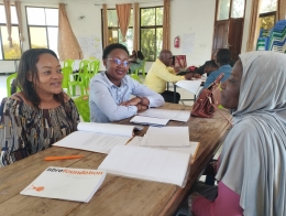 Libre foundation lokale leiders Tanzania