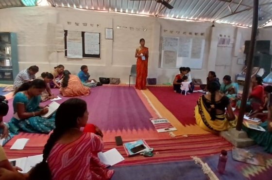 Libre Foundation training in Bugiri Oeganda