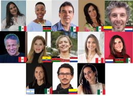 Libre Foundation Local Trainers