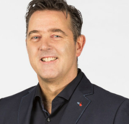 Libre trainer Paul van Boxtel