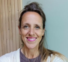 Libre trainingsactuer Teatske Heidstra
