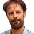 Erik Bos, oprichter Libre Foundation Erik Bos, oprichter Libre Foundation
