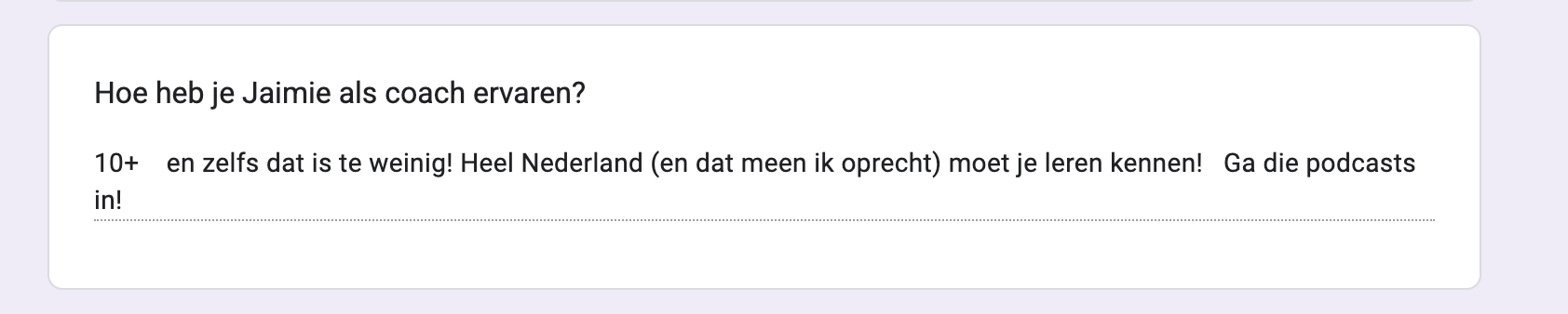 null