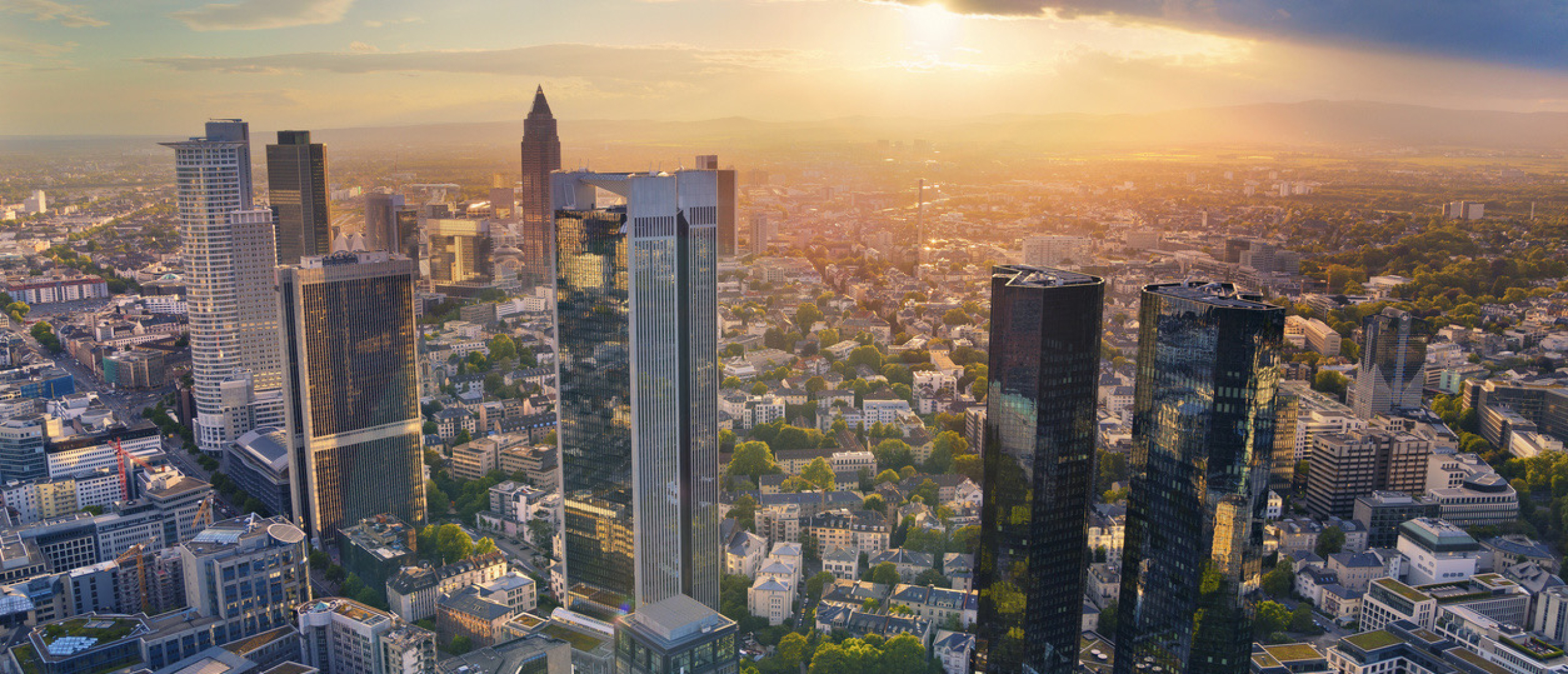 5 Factors to consider when moving to Frankfurt