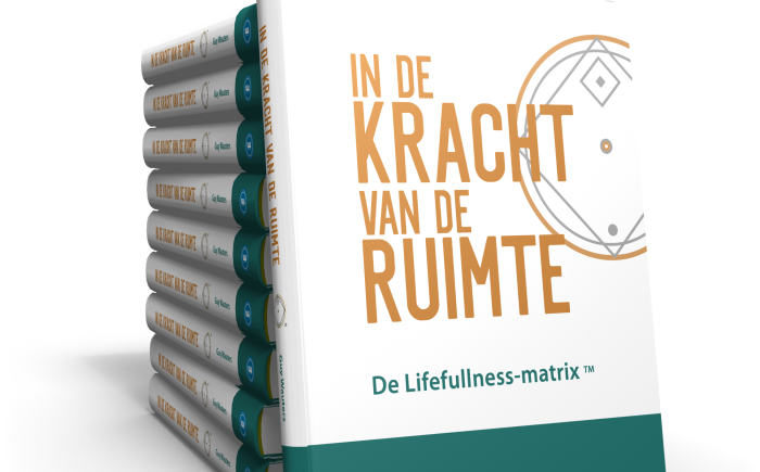 lifefullness boek, ruimte en piramiden