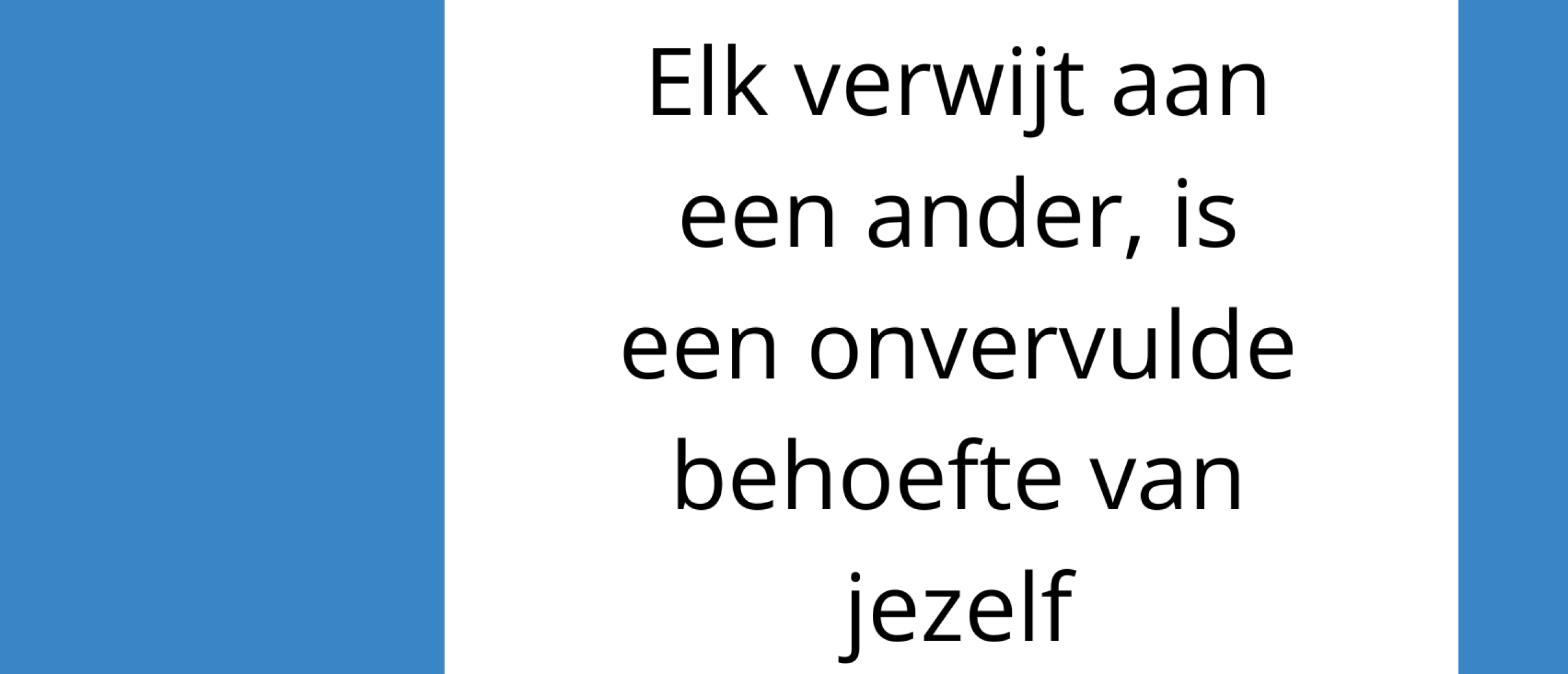 WAT BETEKENT HET ALS IEMAND ZEGT: “JIJ ZIT IN MIJN ALLERGIE”?