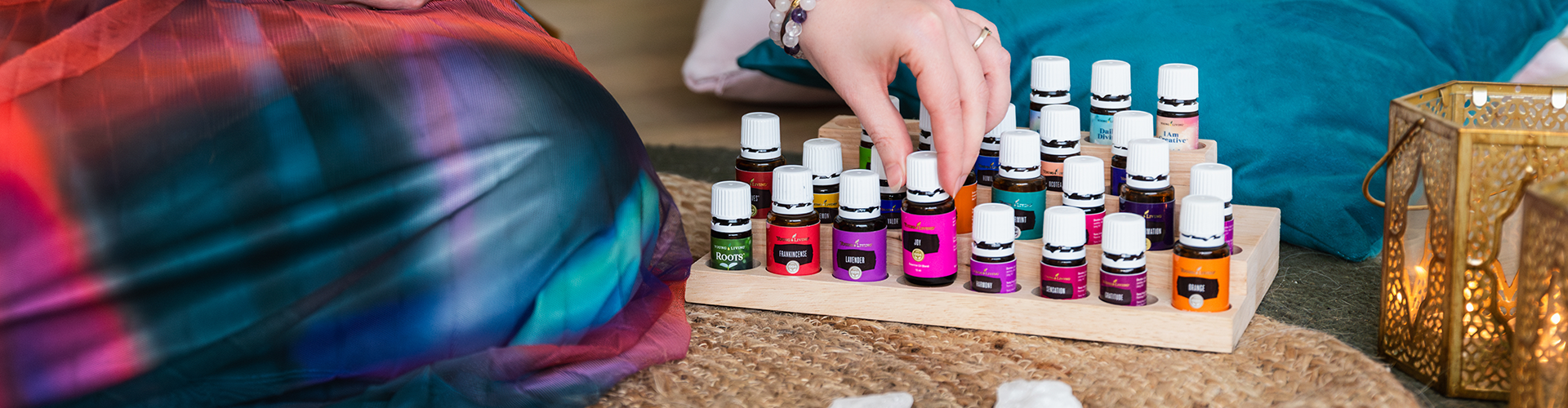 Aromatherapie