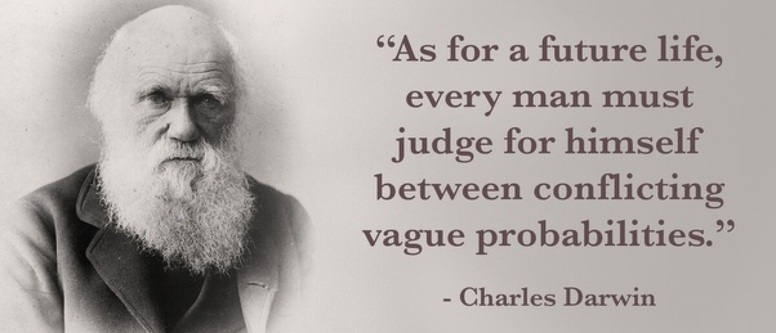 Charles Darwin