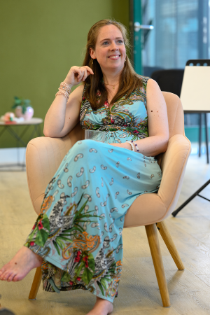 Linda Commandeur
