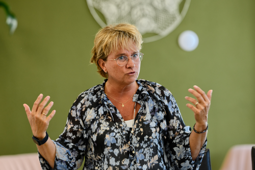 Petra Zijderveld Trainder